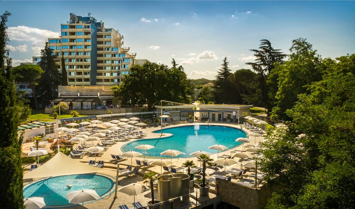 Valamar Diamant Residence