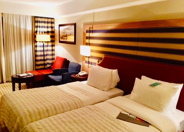 Le Meridien Lav Split