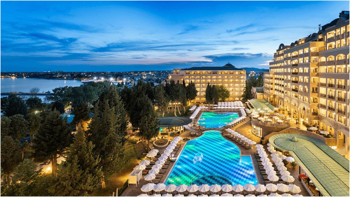 Sol Nessebar Palace