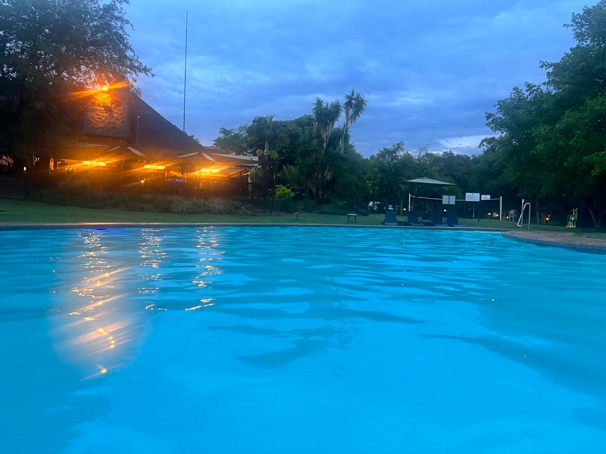 Kruger Park Lodge