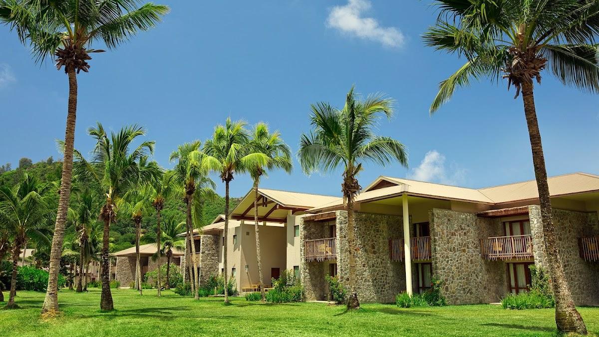Kempinski Seychelles Resort