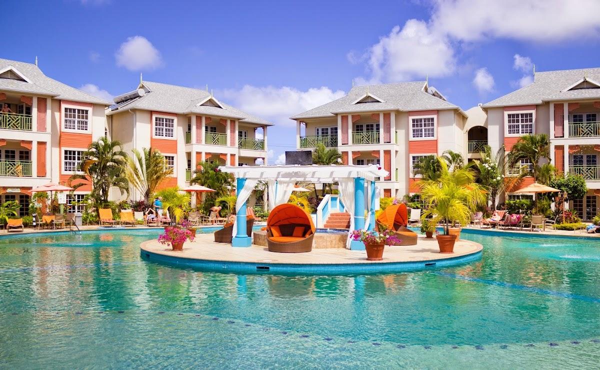 Bay Gardens Beach Resort All Inclusive