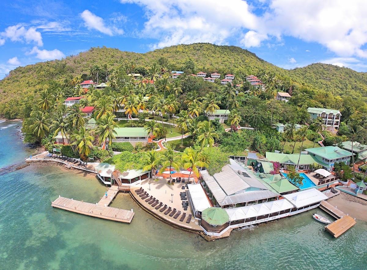 Marigot Beach Club & Dive Resort