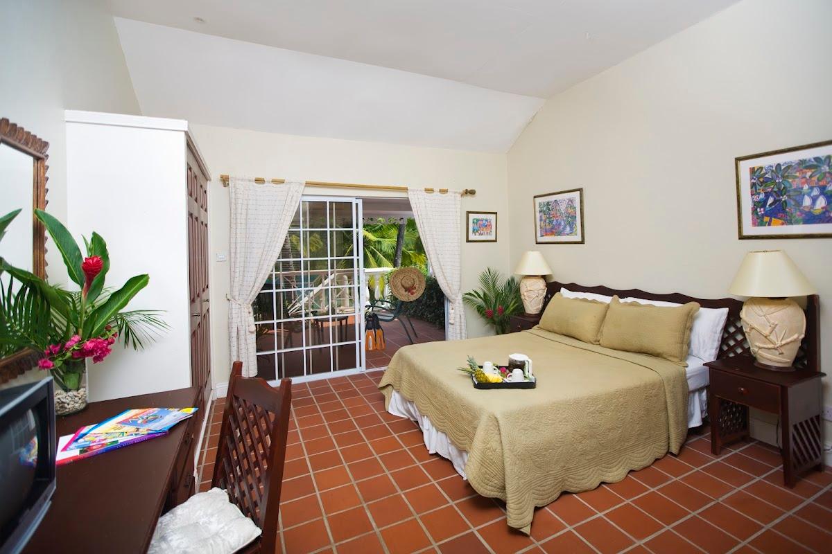 Marigot Beach Club & Dive Resort
