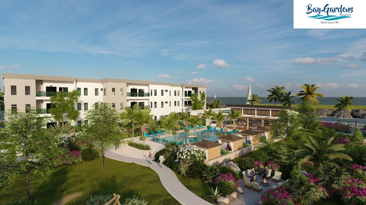 Sapphire Sands Villas by Bay Gardens Resorts