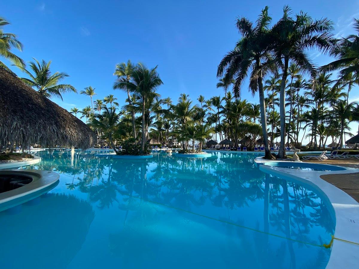 Club Meliá at Meliá Caribe Beach I