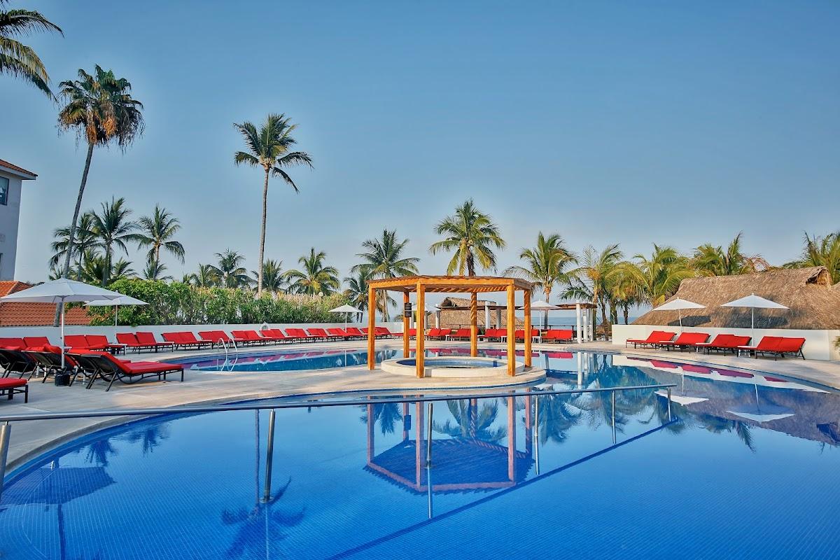 Occidental Nuevo Vallarta First C