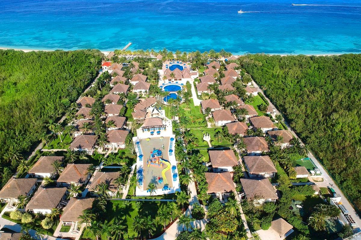 Allegro Cozumel First Club