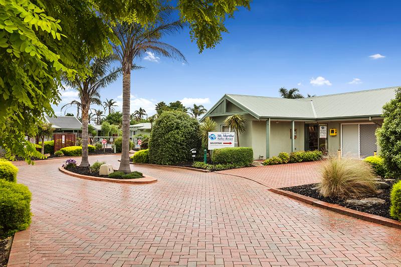 Mt Martha Valley Resort