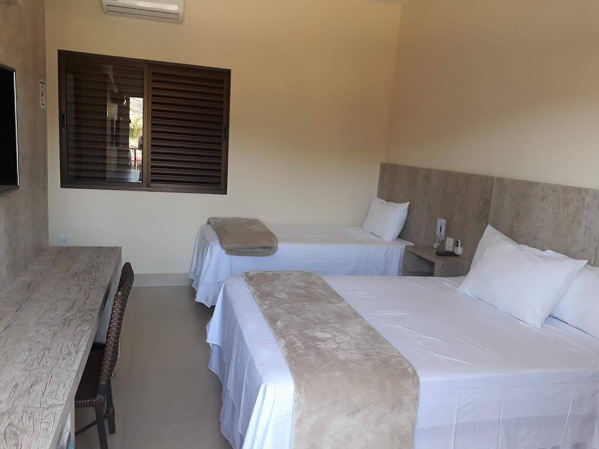 Escarpas Do Lago Hotel