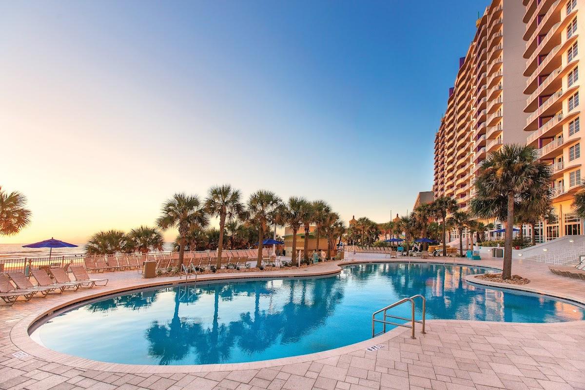 WorldMark Ocean Walk