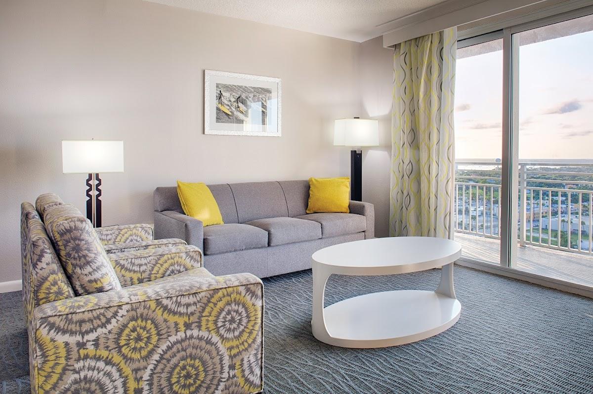 WorldMark Ocean Walk