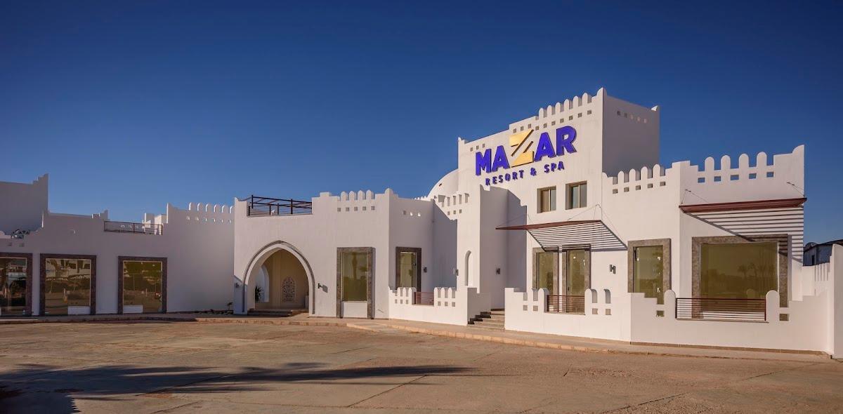 Mazar Resort & Spa