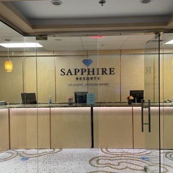 Sapphire Resorts @ Jockey Club