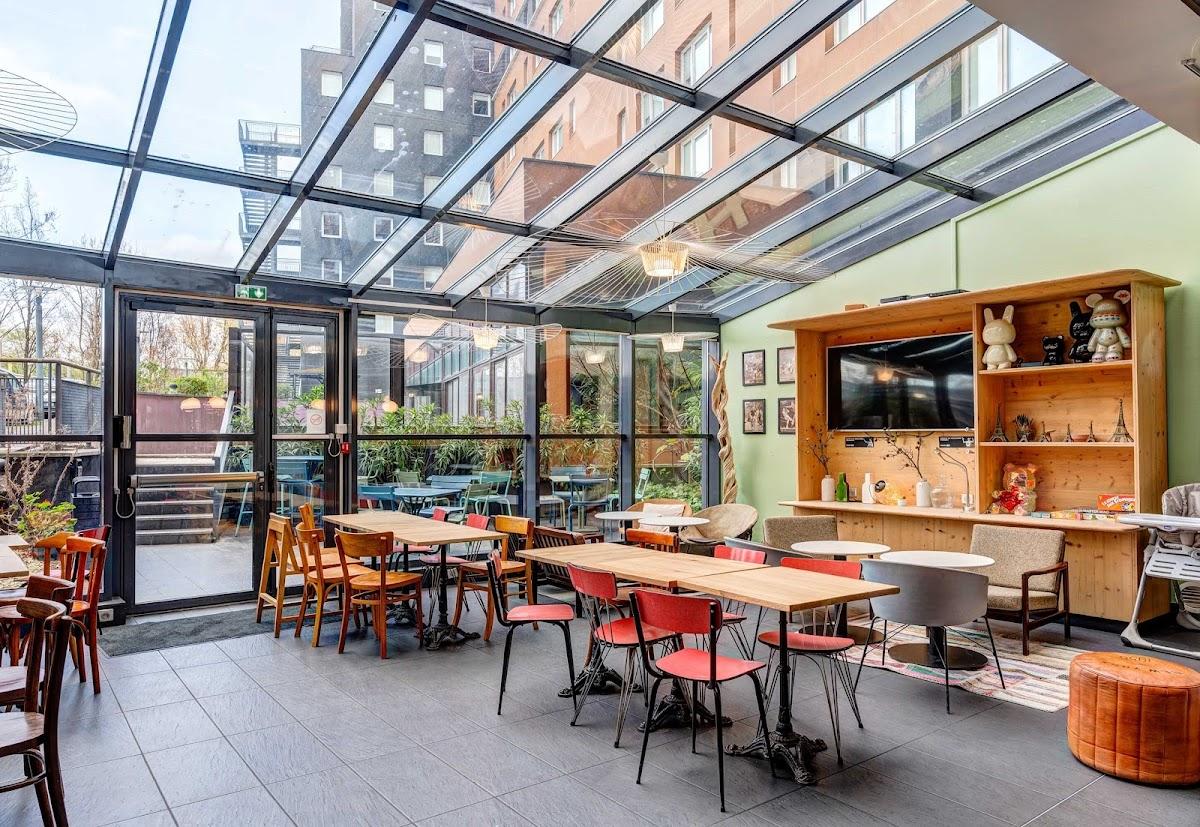 Novotel Suites Paris Nord 18