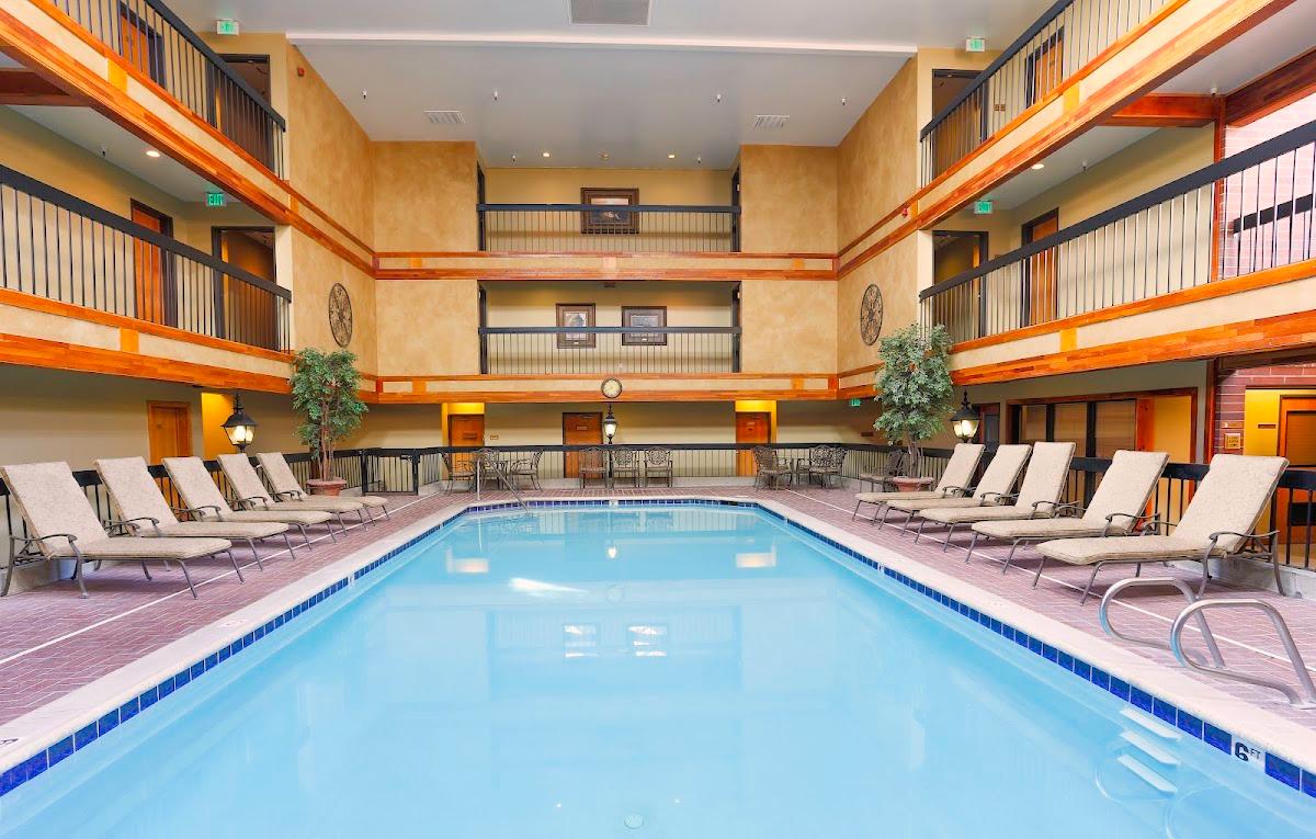 Raintree at Park Plaza Park City