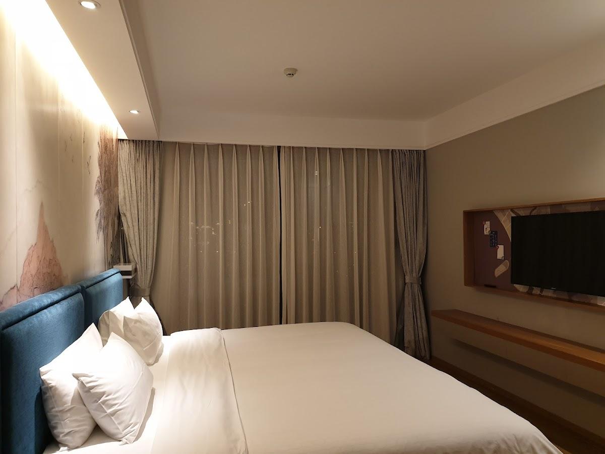 HNA @ Intl'l Asia Pacific Convention Centre Sanya