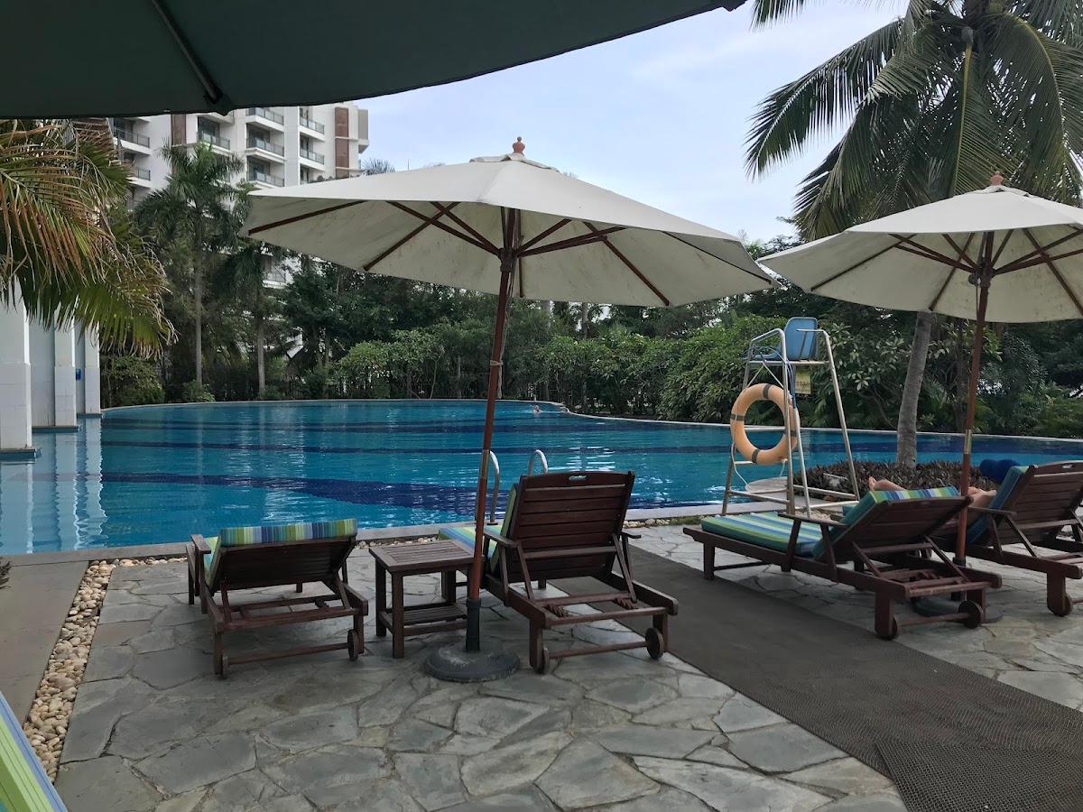 HNA @ Intl'l Asia Pacific Convention Centre Sanya