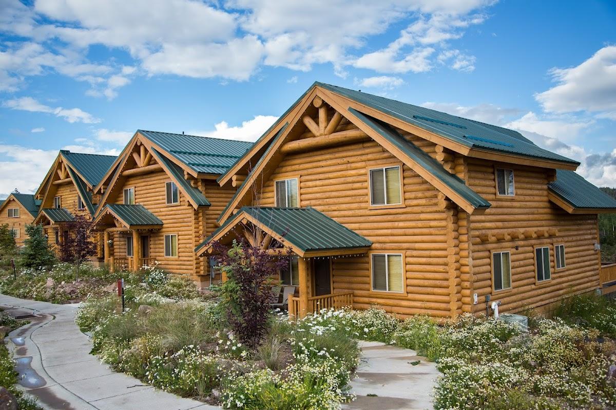 The Cabins at Bear River Lodge