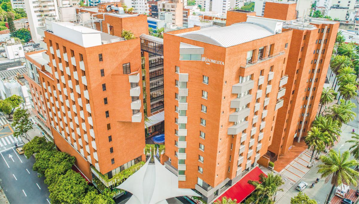 Hotel Four Points By Sheraton Cali