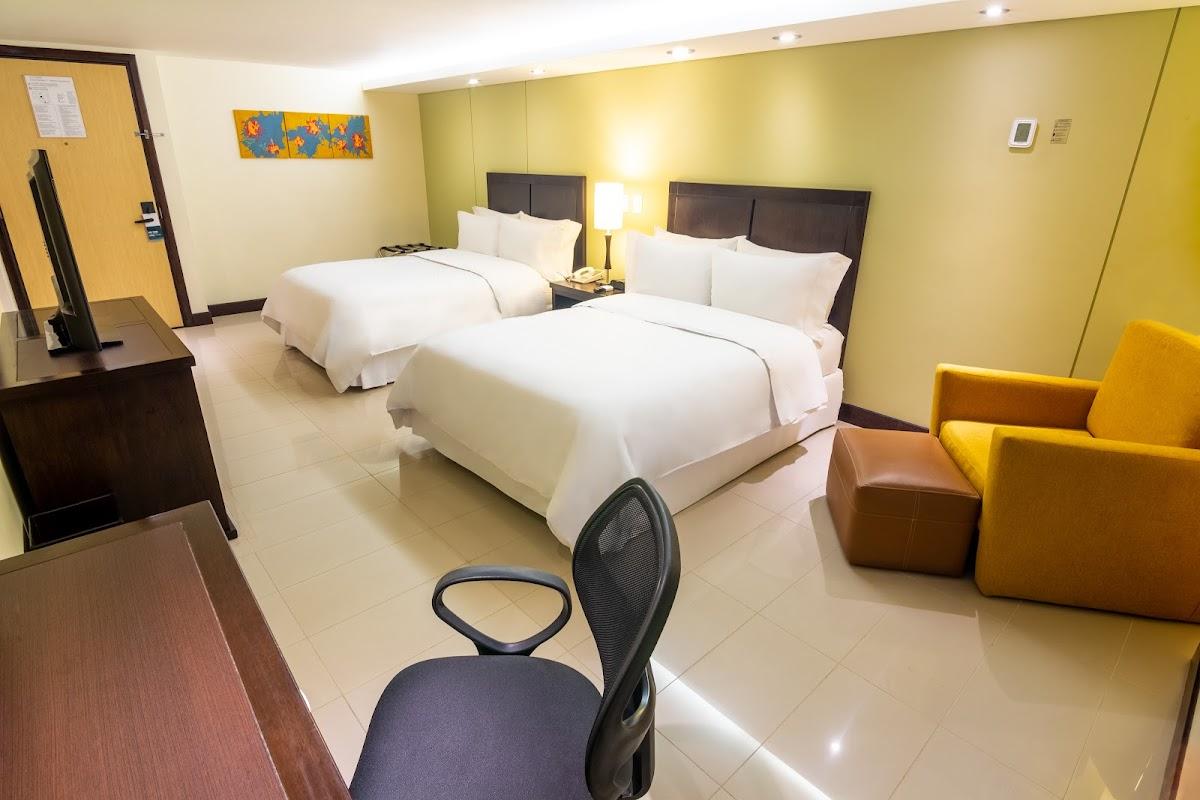 Hotel Four Points By Sheraton Cali