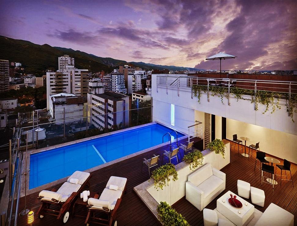 Hotel Four Points By Sheraton Cali