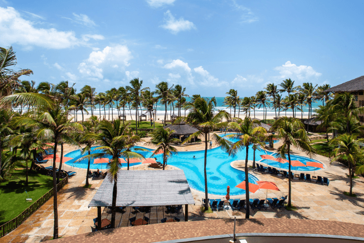 Suites Beach Park Resort