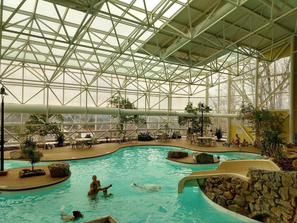 Steele Hill Resorts-East