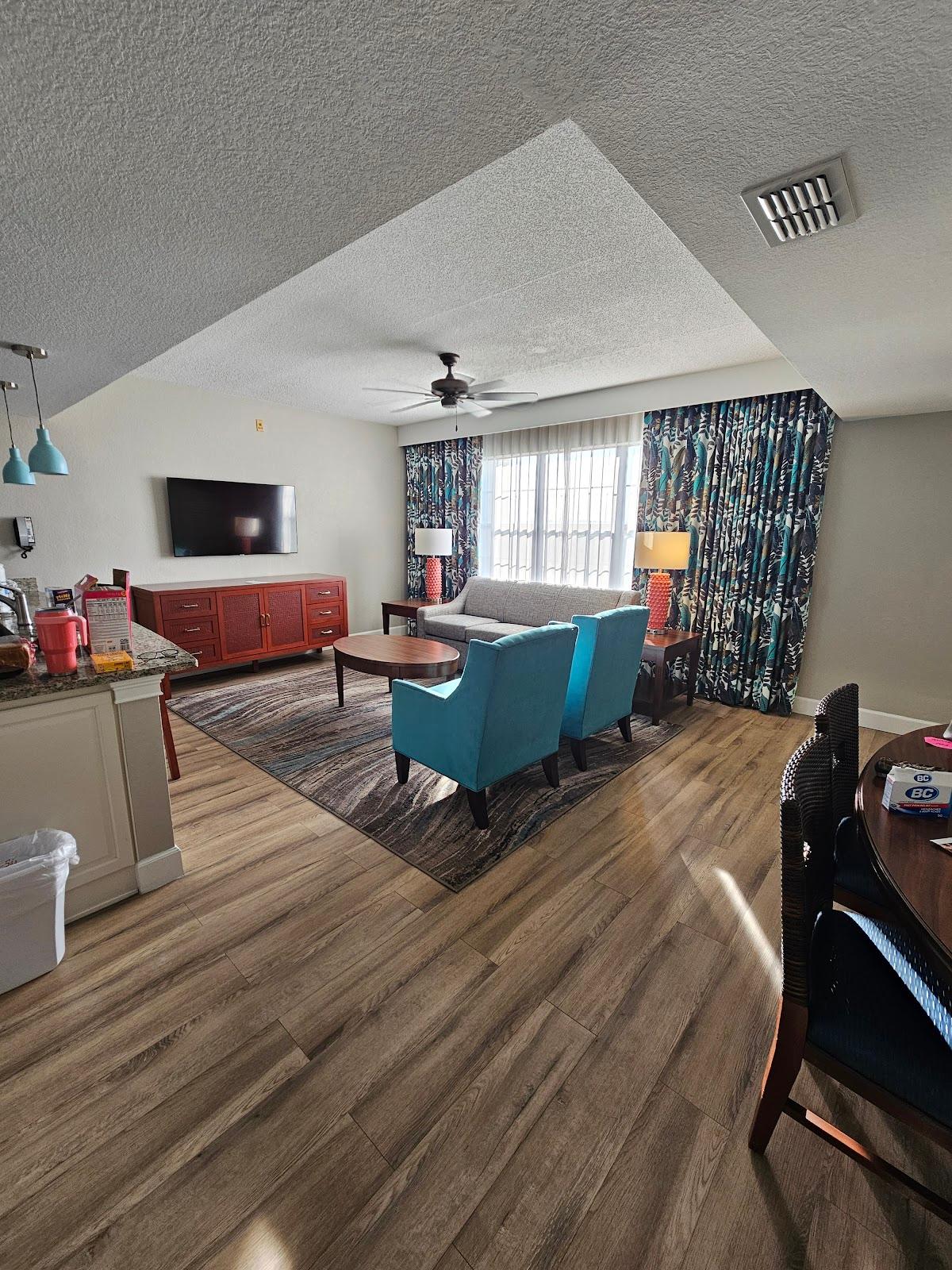 Holiday Inn Club Vacations At Orange Lake Resort - East Village