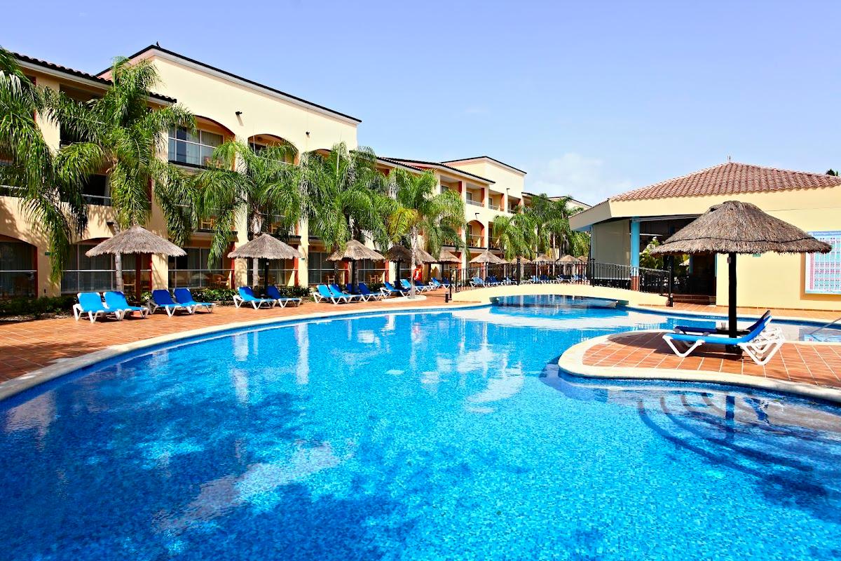 Sandos Playacar Beach Resort