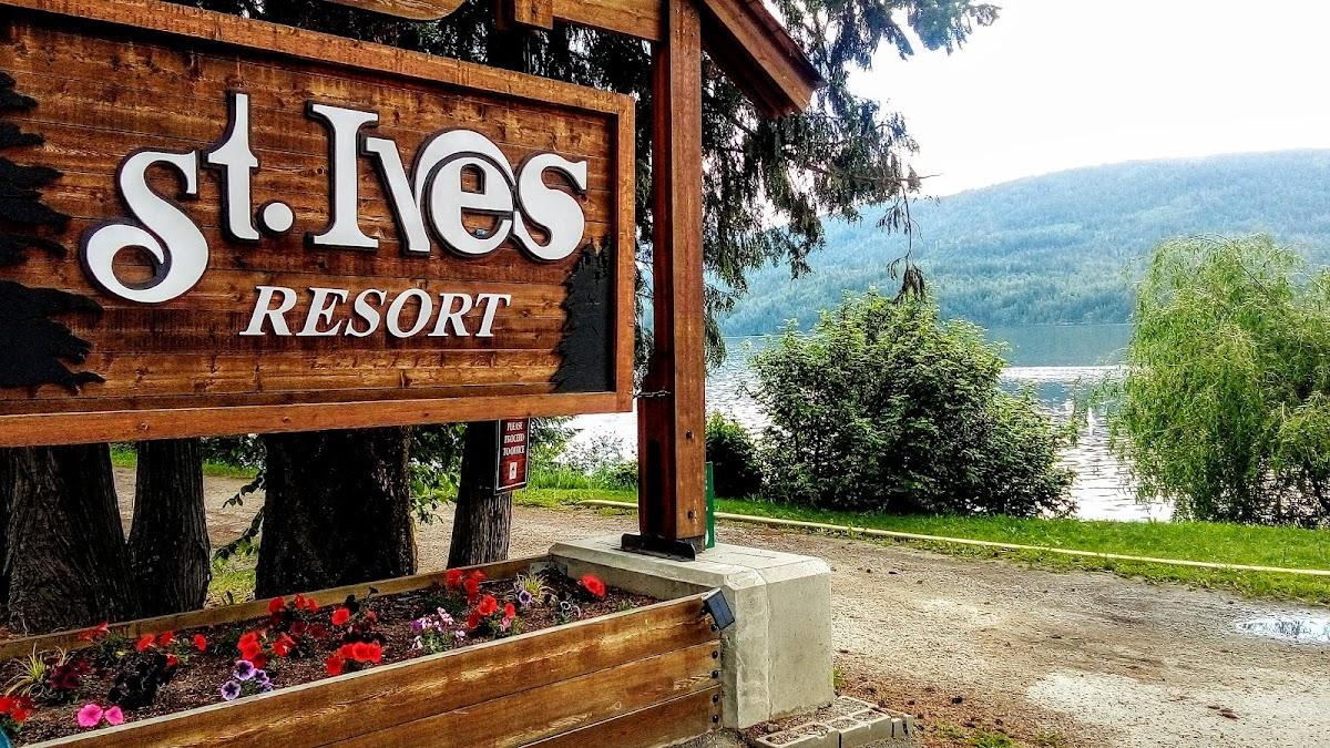 Vacation Internationale St Ives On Shuswap