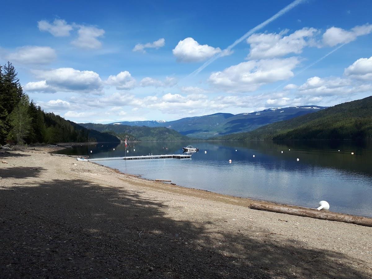 Vacation Internationale St Ives On Shuswap