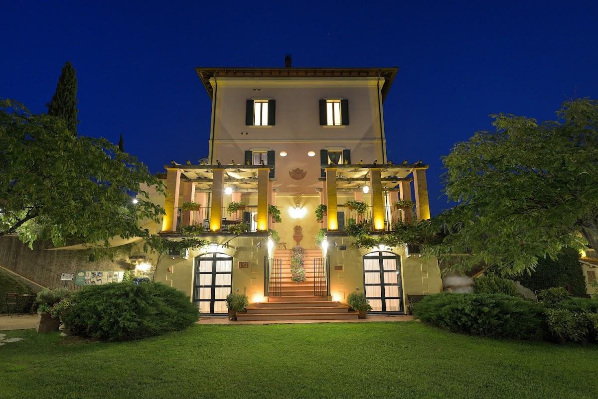 Domus Volumnia Residence