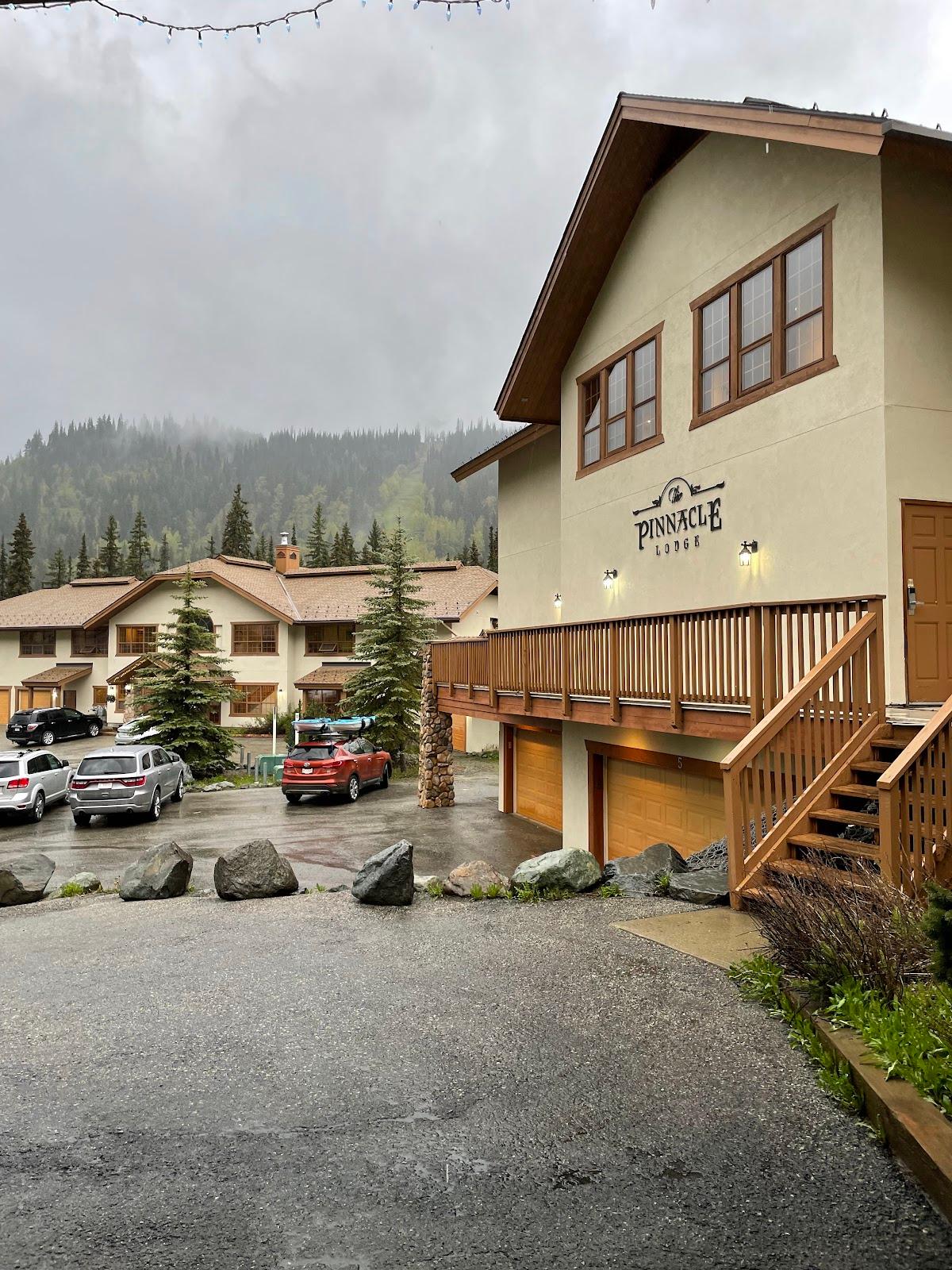 Vacation Internationale Pinnacle Lodge