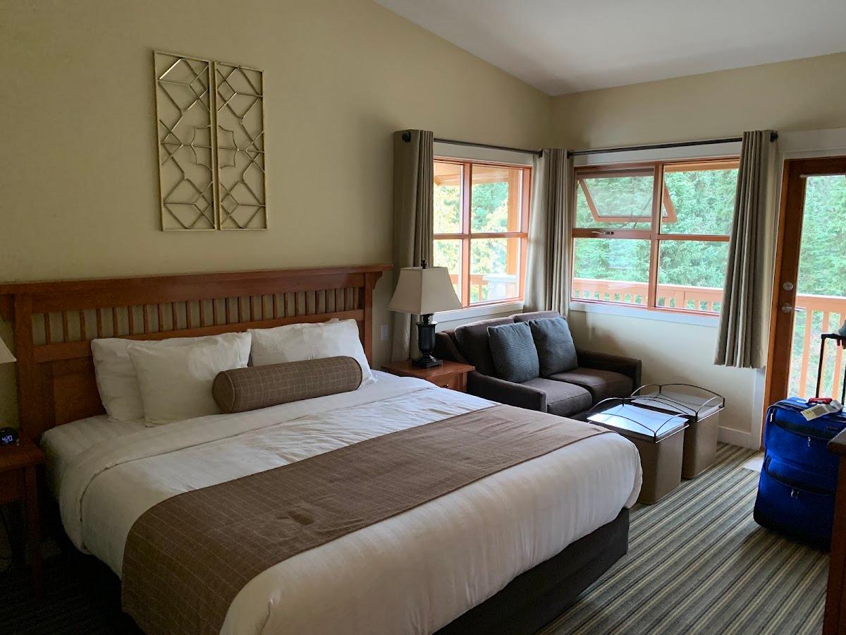 Vacation Internationale Pinnacle Lodge