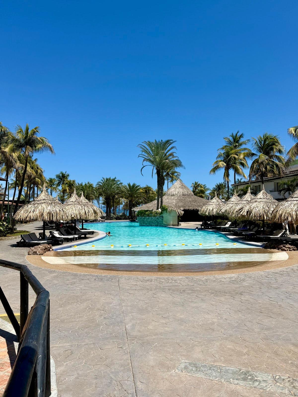 Sun Sol Caribbean Beach