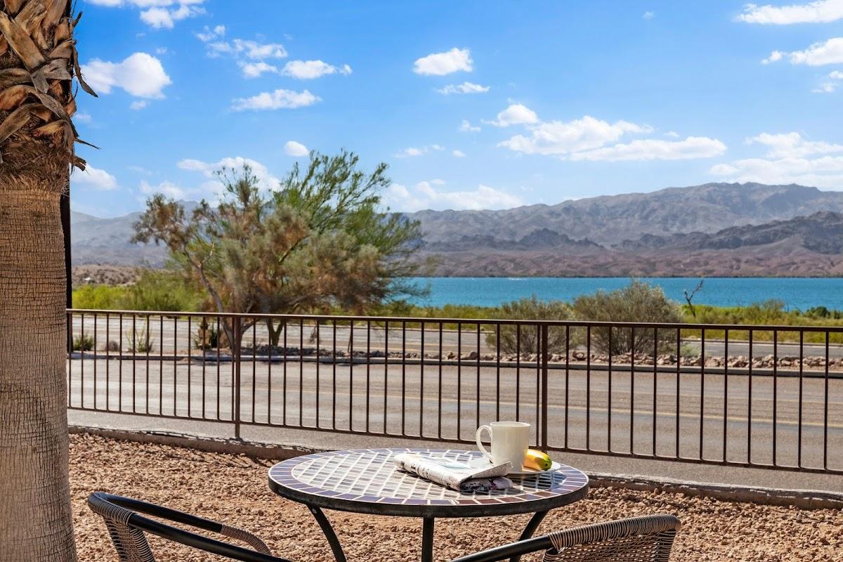 Sapphire Resorts @ Havasu Dunes
