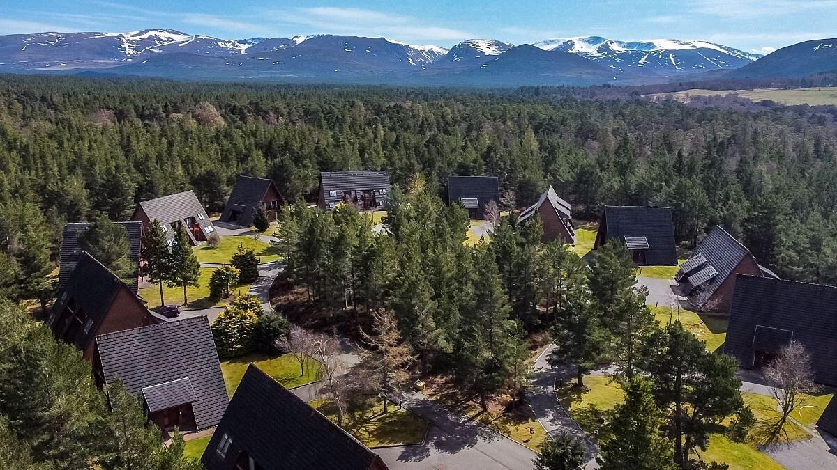Hilton Grand Vacation Club @ Coylumbridge Alpine Lodges