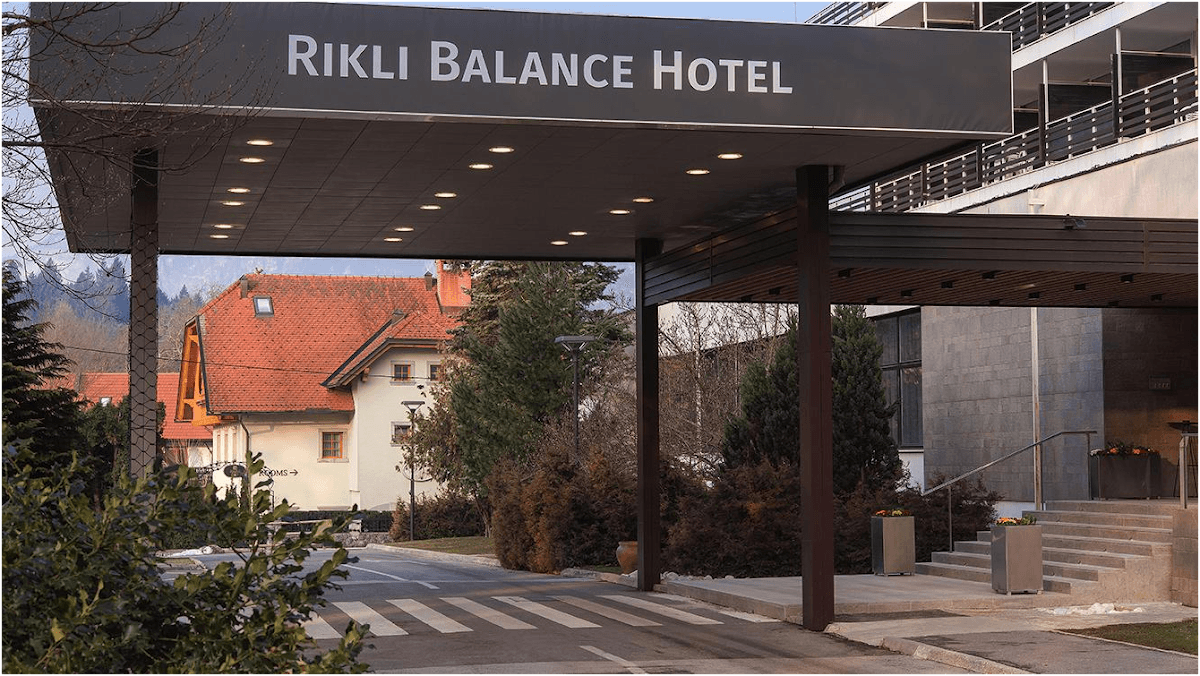 Rikli Balance Hotel