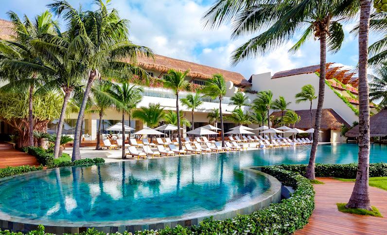 Grand Velas R. Maya Ambassador