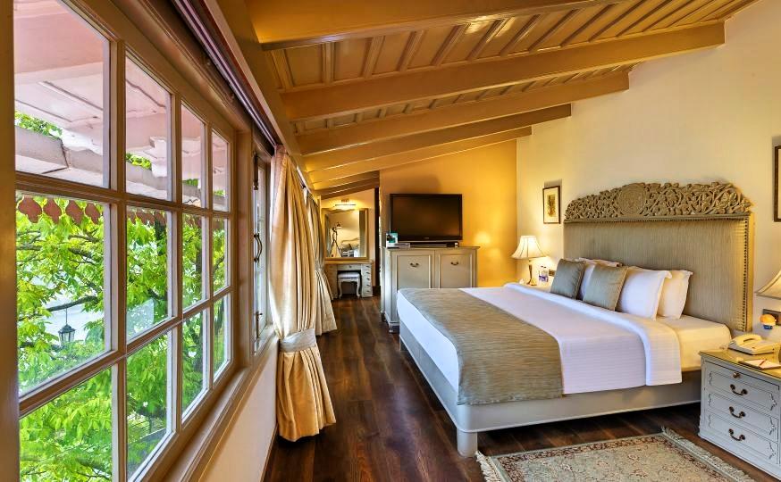 The Naini Retreat- Nainital