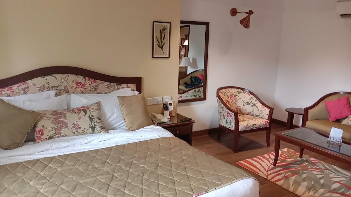 The Riverview Retreat