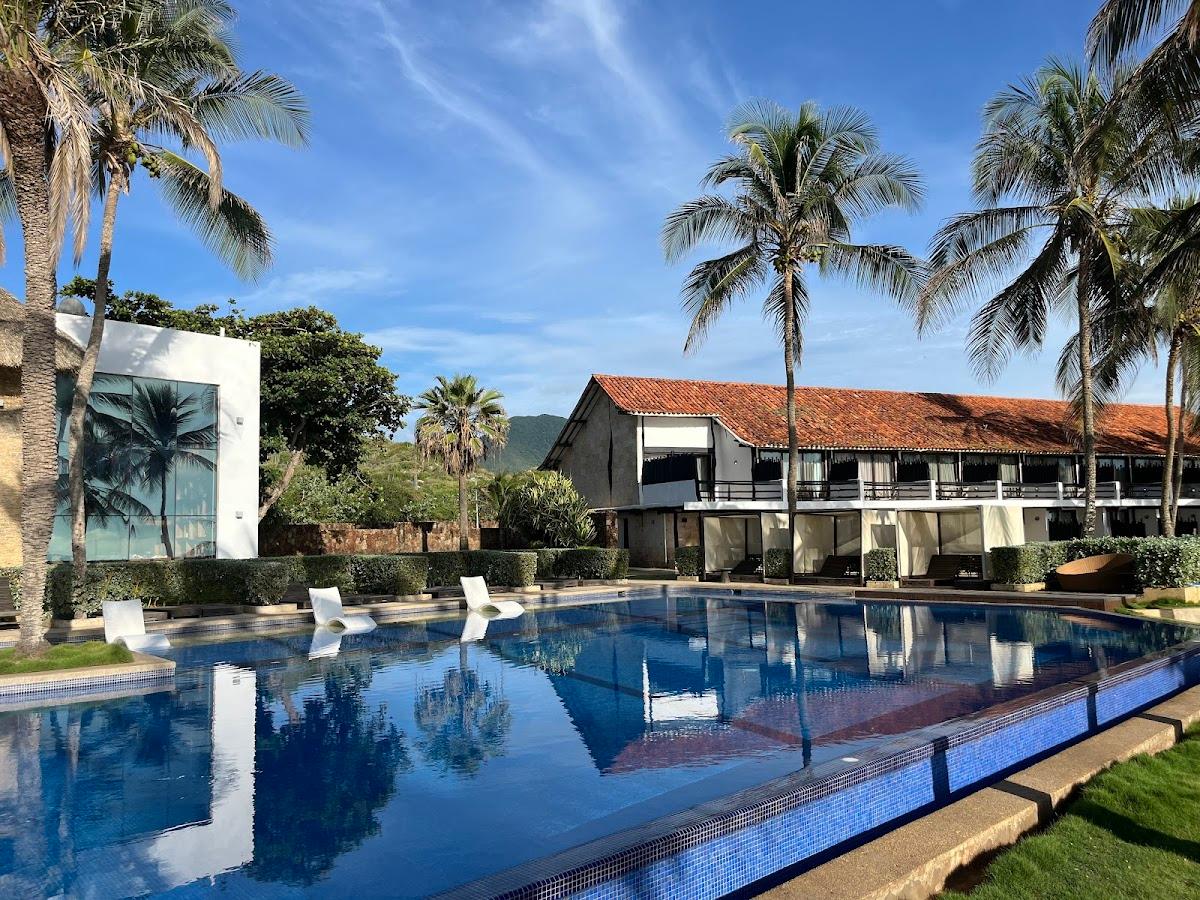 Ikin Margarita Hotel & Spa