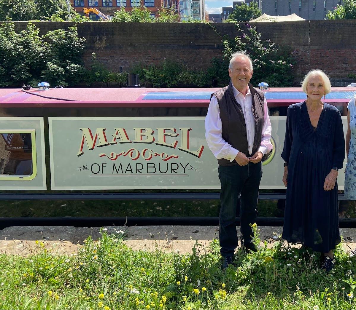 Canal Boat Club at Anderton Marina