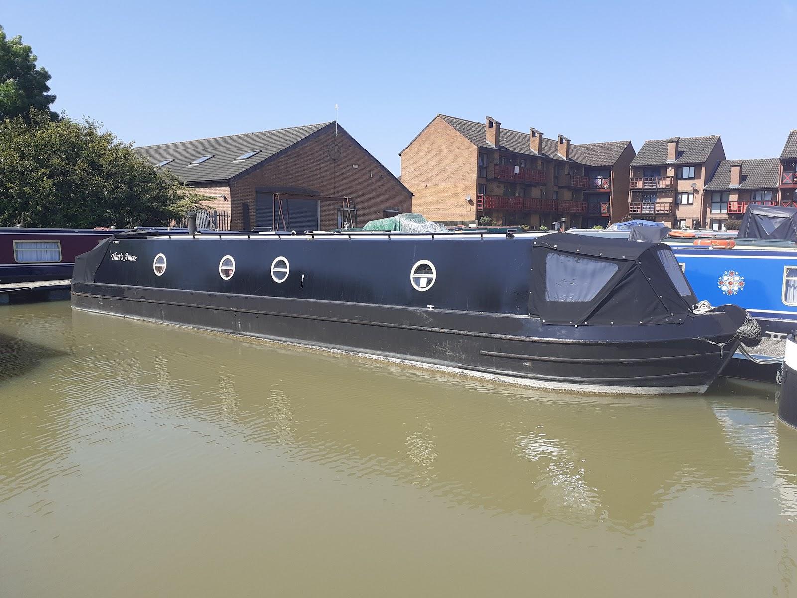 Canalboat Club at Hilperton Marina - United Kingdom