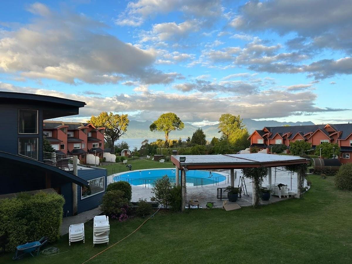 Apart Hotel Sol y Lago