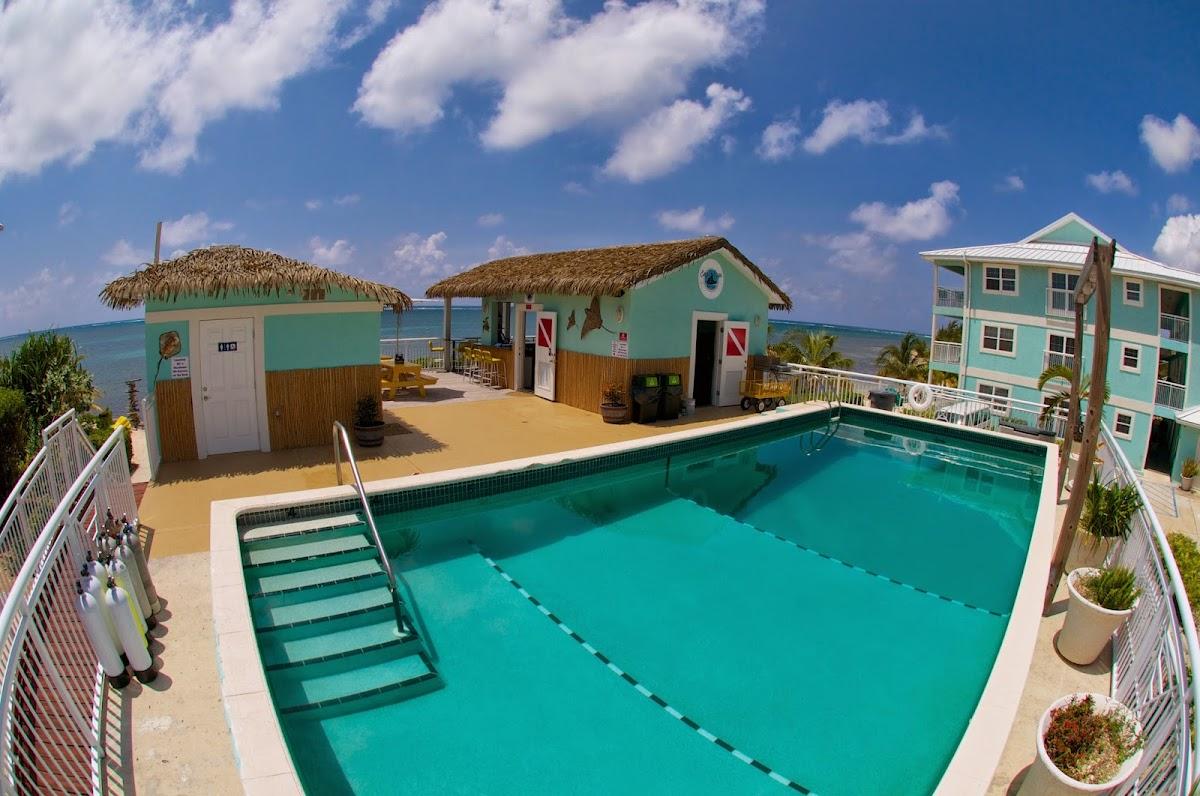 Compass Point Dive Resort