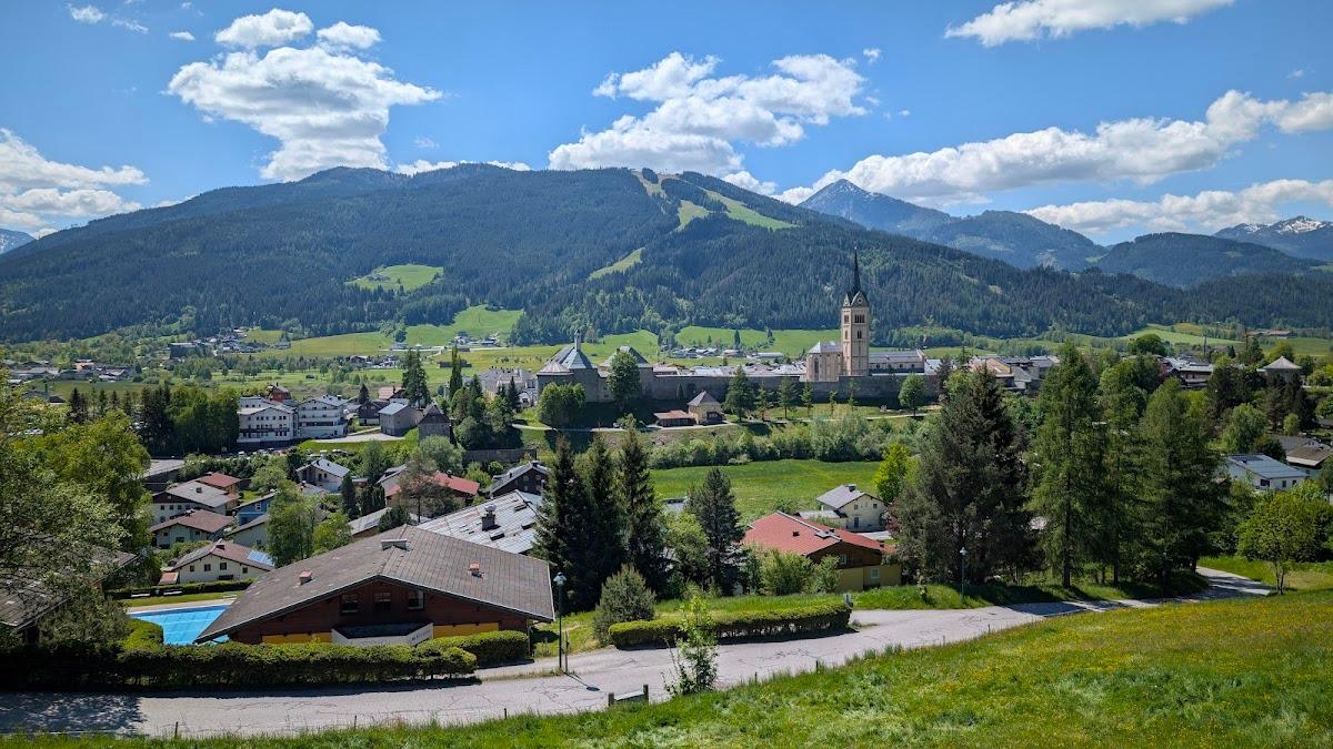 Golf - Und Ferienclub Amadeus