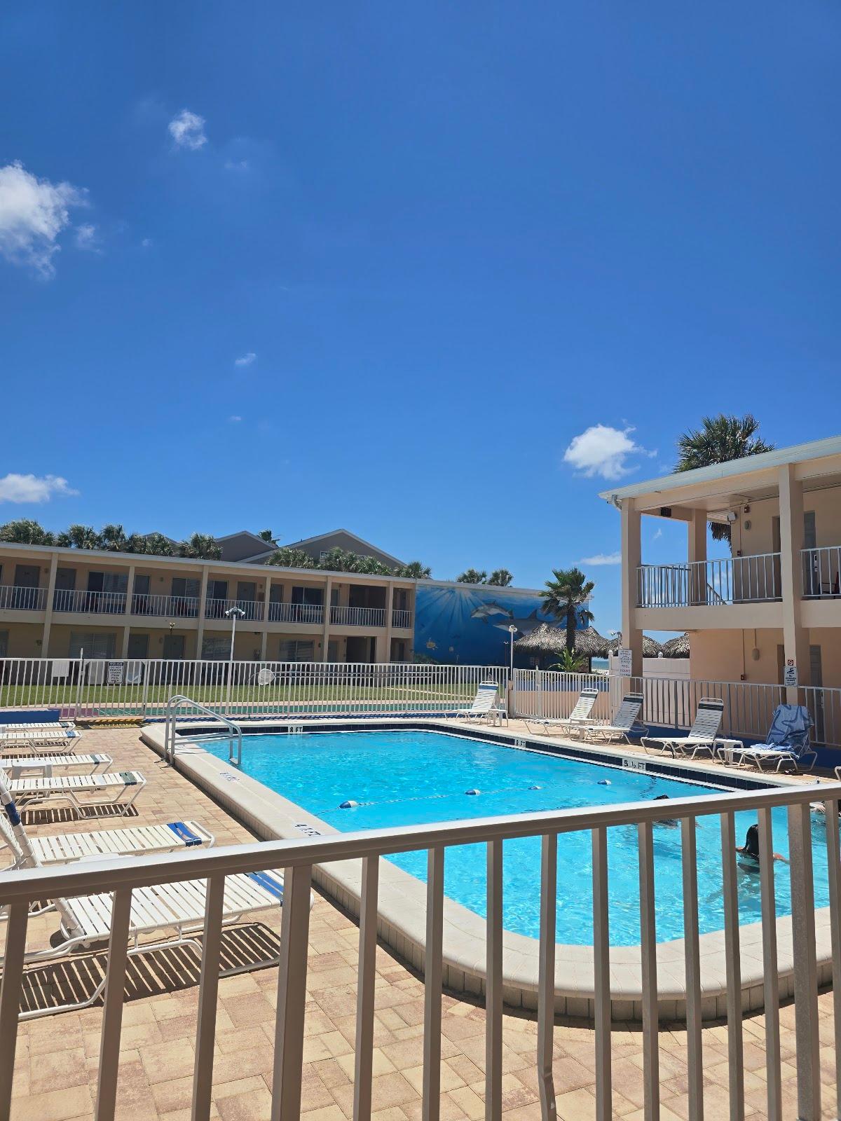 Nautical Watch Beach Resort