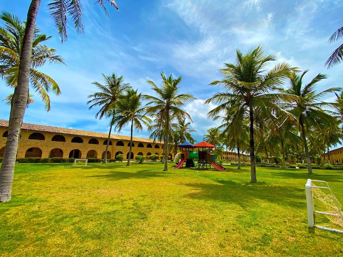 Hotel Parque das Fontes